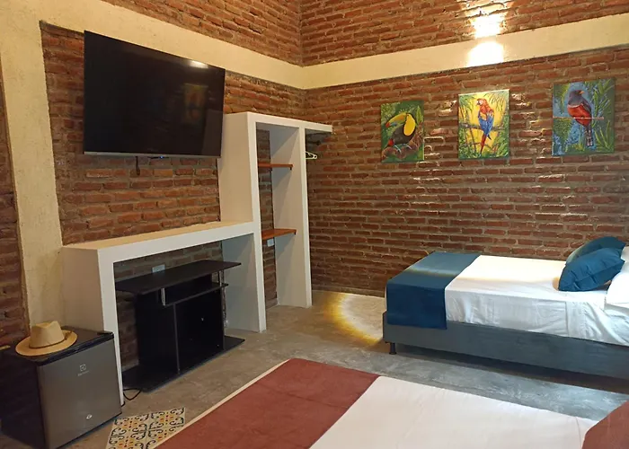 Habitacion Familiar Casa Karu